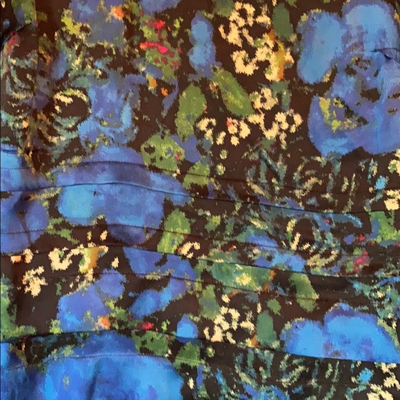 Tracey Reese Silk Dress - Picture 2 of 4